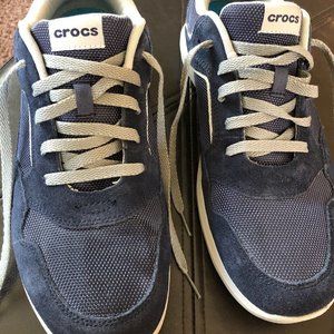 Crocs Mens Kinsale Pacer Athletic Shoes size 12